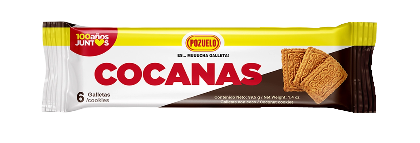 COCANAS POZUELO
