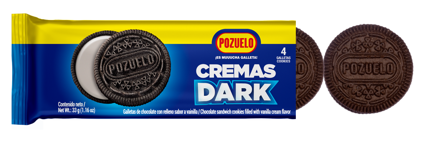 CREMAS DARK