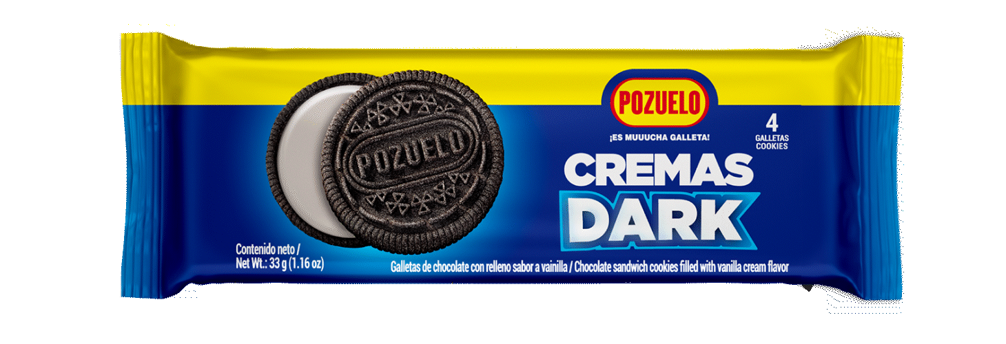 CREMAS DARK