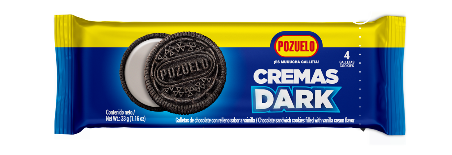 CREMAS DARK