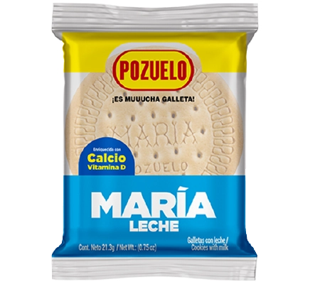 MARÍA LECHE