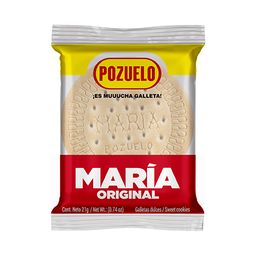 MARÍA ORIGINAL