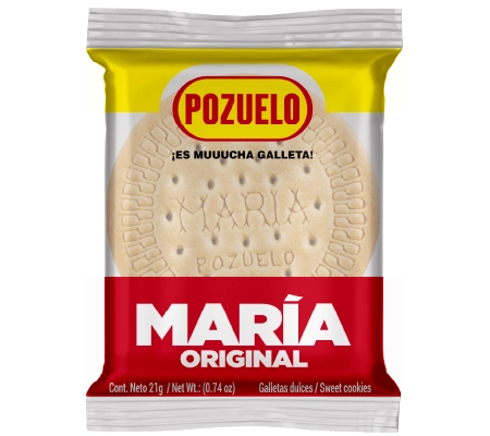 MARÍA ORIGINAL