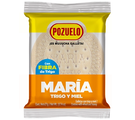 MARÍA TRIGO Y MIEL
