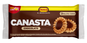 canasta chocolate