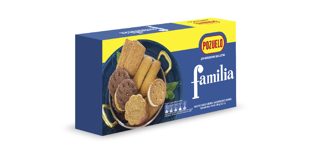 FAMILIA POZUELO