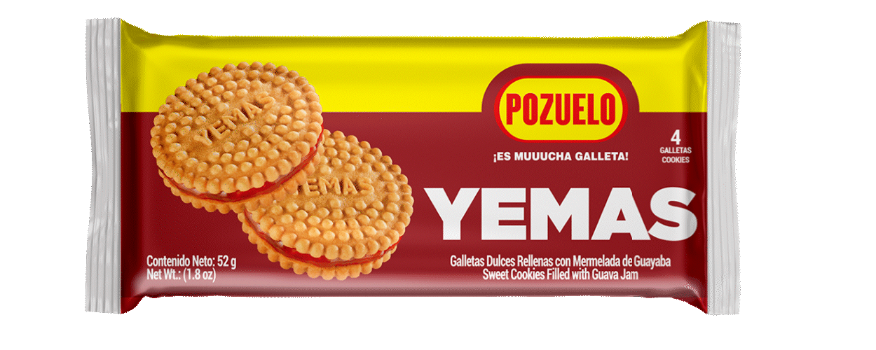 YEMAS POZUELO