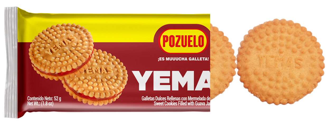 YEMAS POZUELO