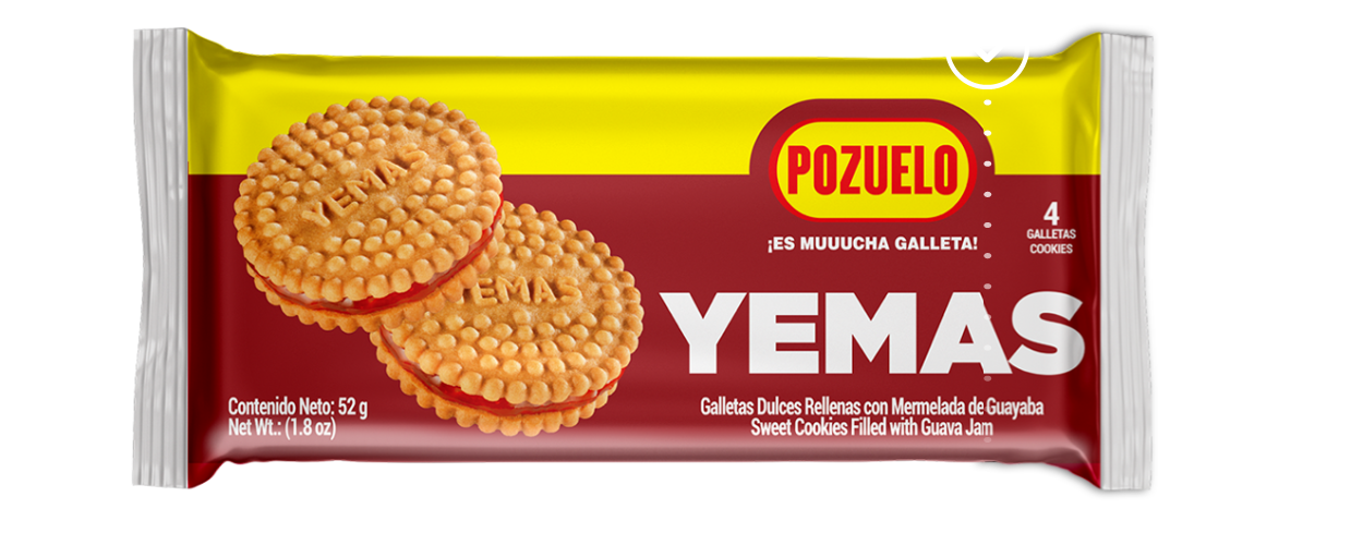 YEMAS POZUELO