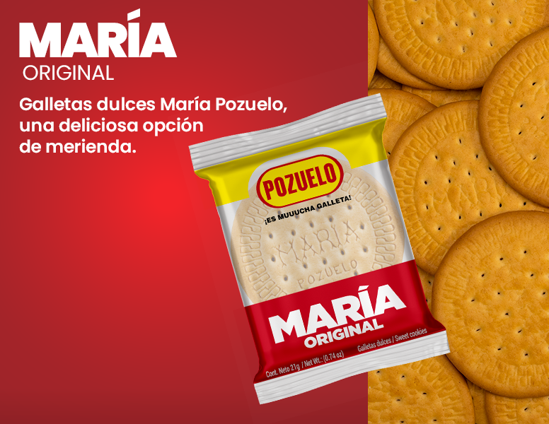 Galleta Maria Original