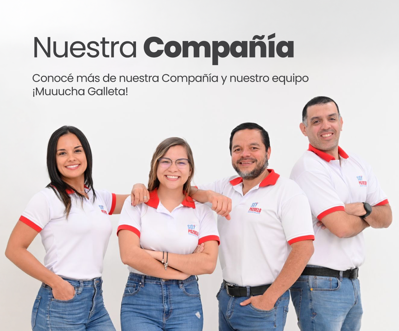 Nuestra compañía